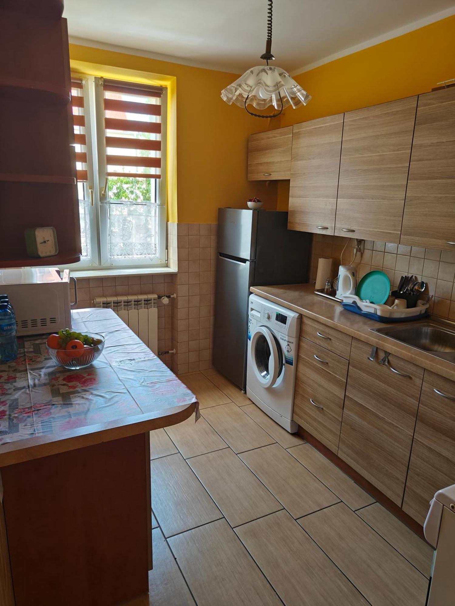 Apartament U Alicji Gizycko Exterior photo