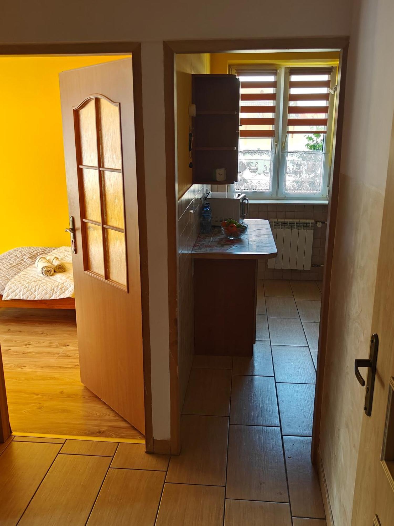 Apartament U Alicji Gizycko Exterior photo